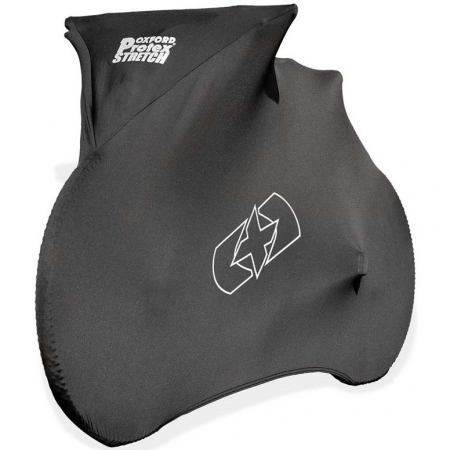 Huse moto - Husa Bicicleta Oxford Protex Stretch Negru Marimea S CV190