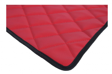 Husa bord compatibila cu DAF XF 105 (01.2006-12.2013) si DAF XF 106 01.2014+, Rosu [2]