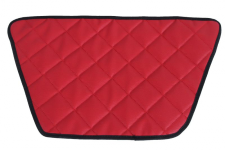 Husa bord compatibila cu DAF XF 105 (01.2006-12.2013) si DAF XF 106 01.2014+, Rosu [1]