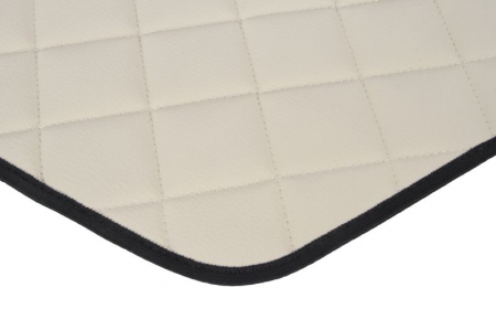 Husa bord compatibila cu DAF XF 105 (01.2006-12.2013) si DAF XF 106 01.2014+, Crem [1]