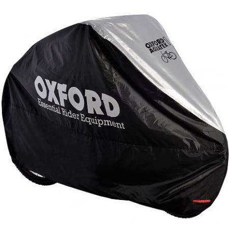 Huse moto - Husa Moto Exterior Oxford Aquatex Cc1 Argintiu Marimea S CC100