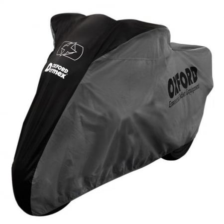 Huse moto - Husa Moto Oxford Dormex Gri Marimea S CV401