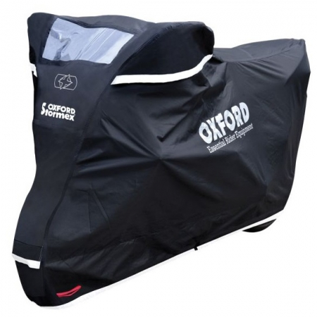 Huse moto - Husa Moto Exterior Oxford Stormex New Marimea S CV330