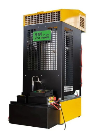 Scule si echipamente - Incalzitor, soba cu ulei ars/uzat MTM 17-33