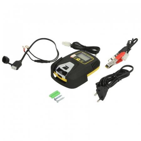 Incarcatoar acumulator baterie - Incarcator Acumulator Baterie Moto Oxford EL571.OXFORD