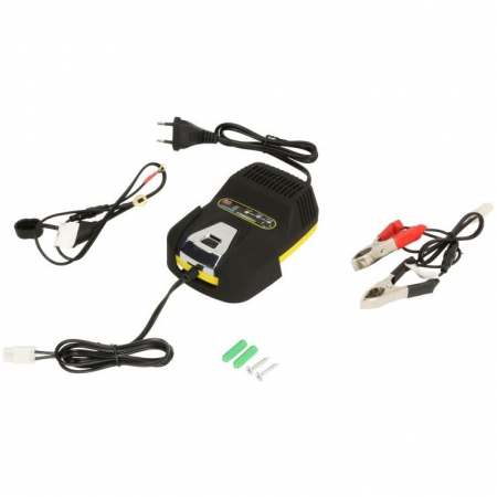 Incarcatoar acumulator baterie - Incarcator Acumulator Baterie Moto Oxford EL601.OXFORD