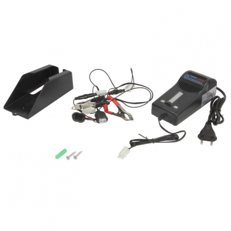 Incarcatoar acumulator baterie - Incarcator Acumulator Oxford OXIMISER 600 OF951