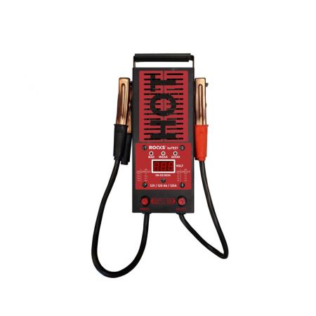 Scule si echipamente - Incarcator baterie cu indicator nivel ROOKS OK-03.0024