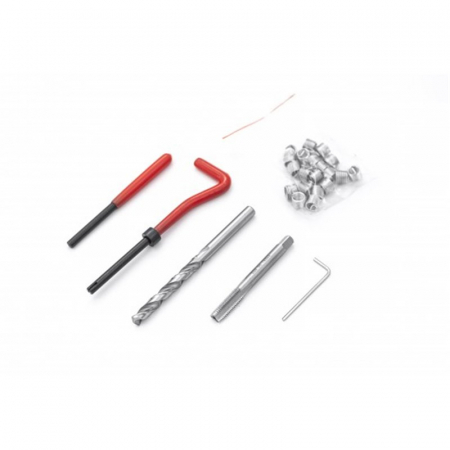 Scule si echipamente - Insertii Filetate M6 X 1,0 - 25 PCS - KBJ1053