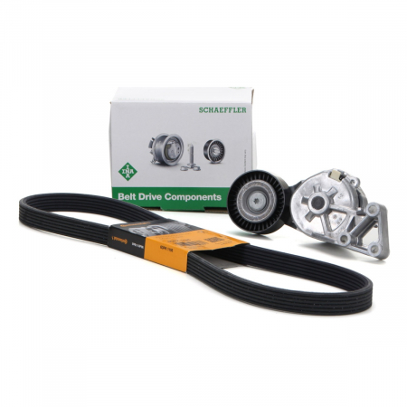 Pachete revizie - Intinzator Curea Transmisie Ina 534 0132 30 + Curea Transmisie Contitech 6DPK1195