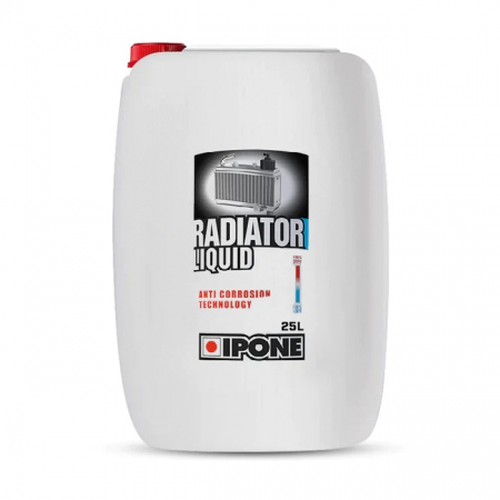 Antigel moto - IPONE - Antigel RADIATOR LIQUID - 25L