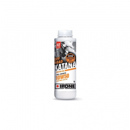 Moto/Atv - IPONE Katana Off Road 10W60 1L