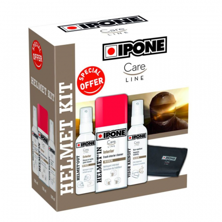 Moto/Atv - IPONE Kit Intretinere Casca