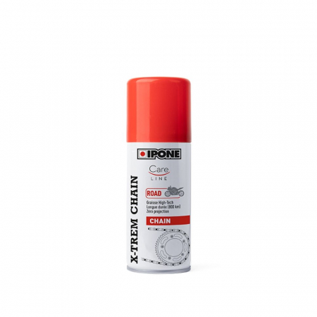 Moto/Atv - IPONE Spray Lubrifiere Lant X-Trem Road Careline 100 ML