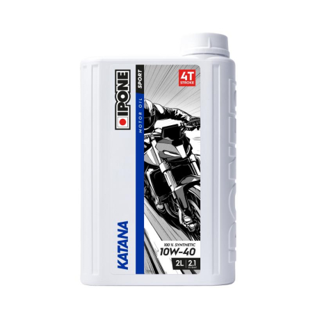 Moto/Atv - IPONE Ulei Motor Full Power Katana 10W40 100 % Synthetic 2L