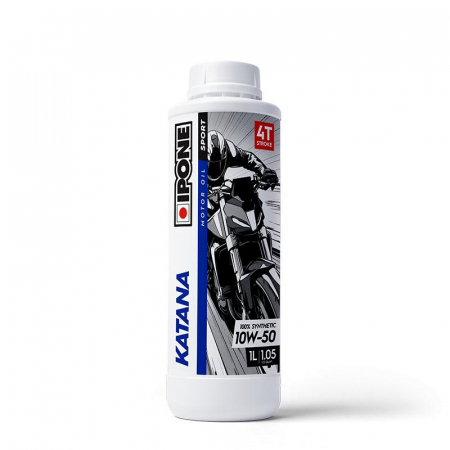 Ulei moto - IPONE Ulei Motor Full Power Katana 10W50 100% Synthetic 1L