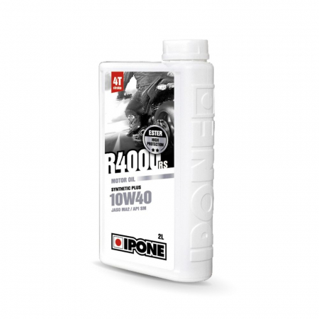 Moto/Atv - IPONE Ulei Motor R4000 Rs 10W40 Semi-Synthetic 2L