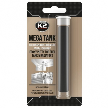 Diverse solutii chimice - K2 Adeziv Lipit Rezervoare Combustibil Mega Tank 20G B167
