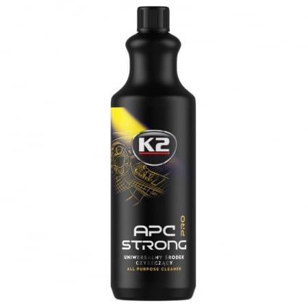 Spalare - K2 Apc Strong Pro Solutie Curatat Universala 1L D0011