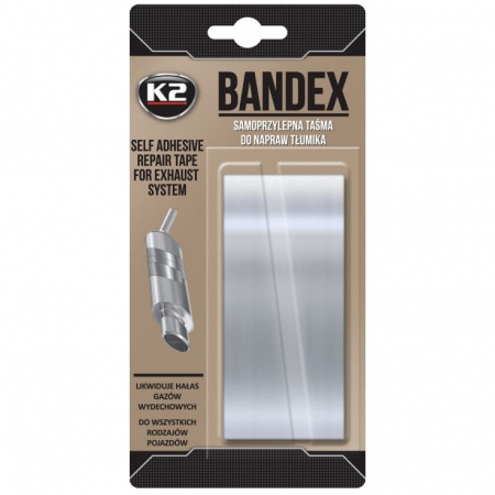 Intretinere auto - K2 Banda Reparat Esapament Bandex B305
