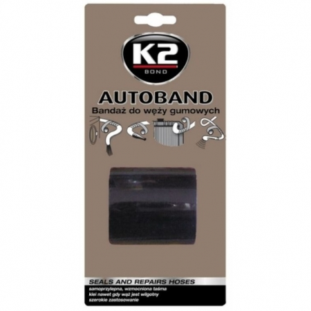 Intretinere auto - K2 Banda Reparat Furtun Autoband B3000