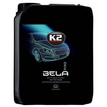 Intretinere auto - K2 Bela Pro Spuma Activa Sunset Fresh 5L D0115