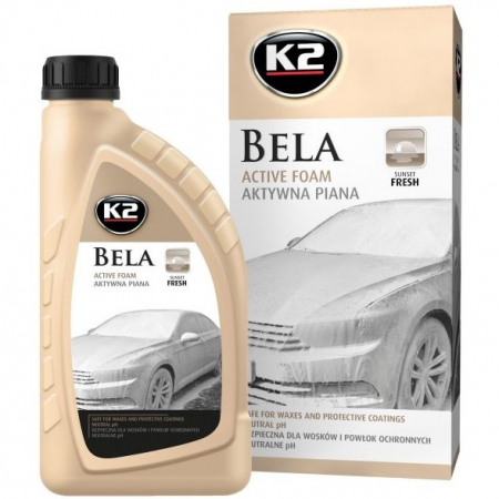 Intretinere auto - K2 Bela Spuma Activa 1L G100SF