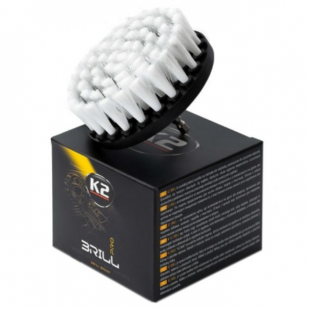 Intretinere auto - K2 Brill Perie Profesionala Curatat Tapiterie D7050