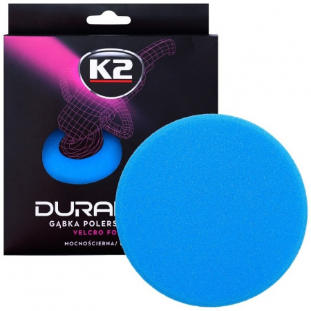 Intretinere auto - K2 Burete Polish Albastru 150X25MM L611