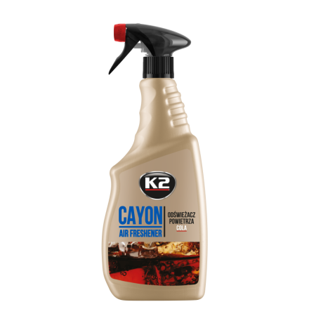 Intretinere interior - K2 Cayon Odorizant Spray Cola 700ML M115CO