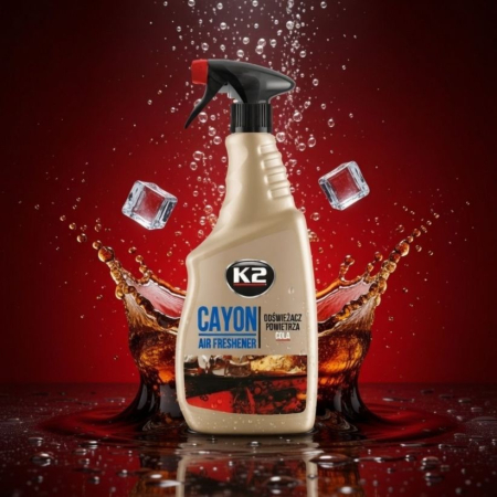 K2 Cayon Odorizant Spray Cola 700ML M115CO [1]