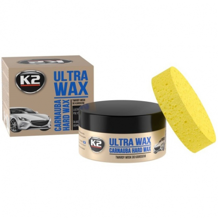 Ceara - K2 Ceara Auto Ultra Wax 250G K073