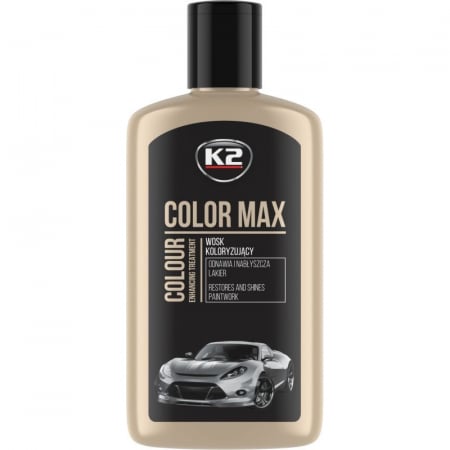 Polish - K2 Ceara Color Max Negru 250ML K020CAN