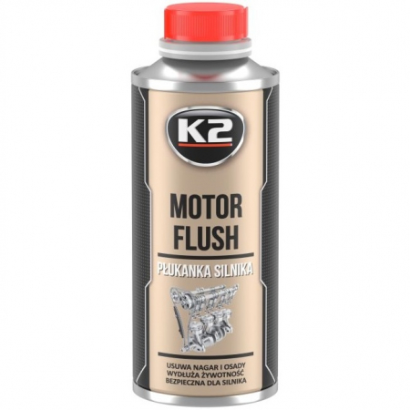 Intretinere auto - K2 Curatitor Motor Motor Flush 250ML T371
