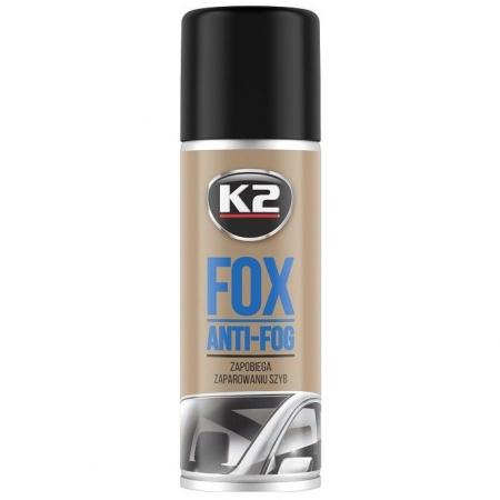 Intretinere auto - K2 Fox Spray Anti Aburire Parbriz 200ML K631