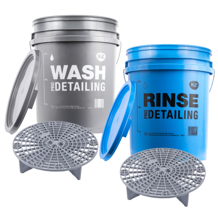 K2 Galeata Detailing RINSE 20L Albastra [1]