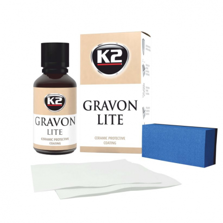 Intretinere vopsea - K2 GRAVON LITE 30ML PROTECTIE CERAMICA 24 LUNI