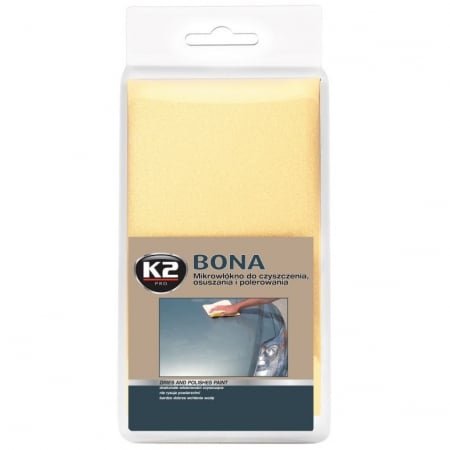 Intretinere auto - K2 Laveta Polish Bona L430