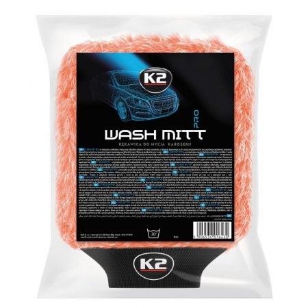 Intretinere auto - K2 Laveta Tip Manusa Wash Mitt M440