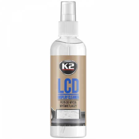Curatare geamuri - K2 Lcd Solutie Curatat Ecrane Lcd 250ML K515