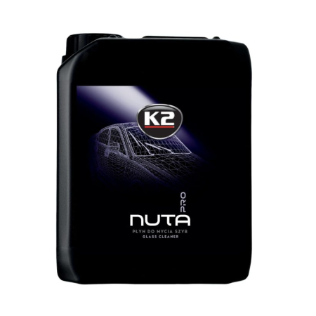Intretinere interior - K2 NUTA PRO Solutie Curatat Geamuri 5L D4005