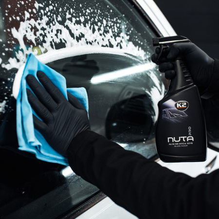 K2 Nuta Pro Solutie Curatat Geamuri 750ML D4002 [3]