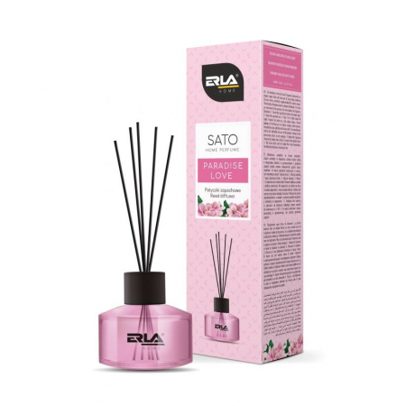 Intretinere auto - K2 Odorizant Cu Betisoare Erla Paradise Love 50ML R413