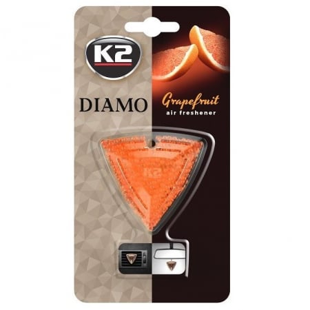 Intretinere auto - K2 Odorizant Granule Diamo Grapefruit V88GRA