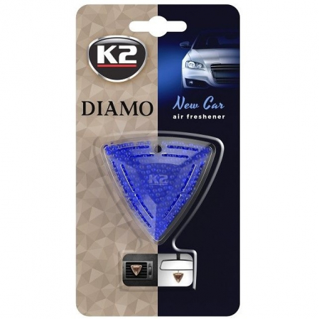 Intretinere auto - K2 Odorizant Granule Diamo New Car V88NCA