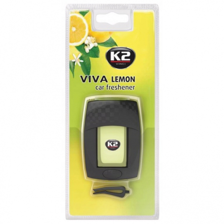 Intretinere auto - K2 Odorizant Membrana Gel Viva Lamaie V122