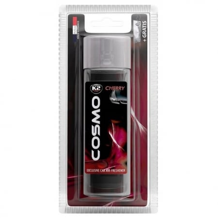 Intretinere auto - K2 Odorizant Parfum Cosmo Cherry 50ML V202