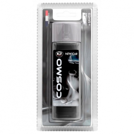 Intretinere auto - K2 Odorizant Parfum Cosmo New Car 50ML V203