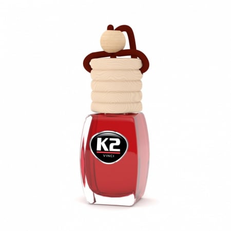 Intretinere auto - K2 Odorizant Vento Cherry 8ML V416