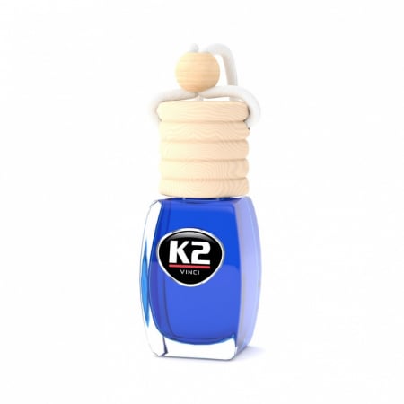 Intretinere auto - K2 Odorizant Vento Fresh 8ML V404